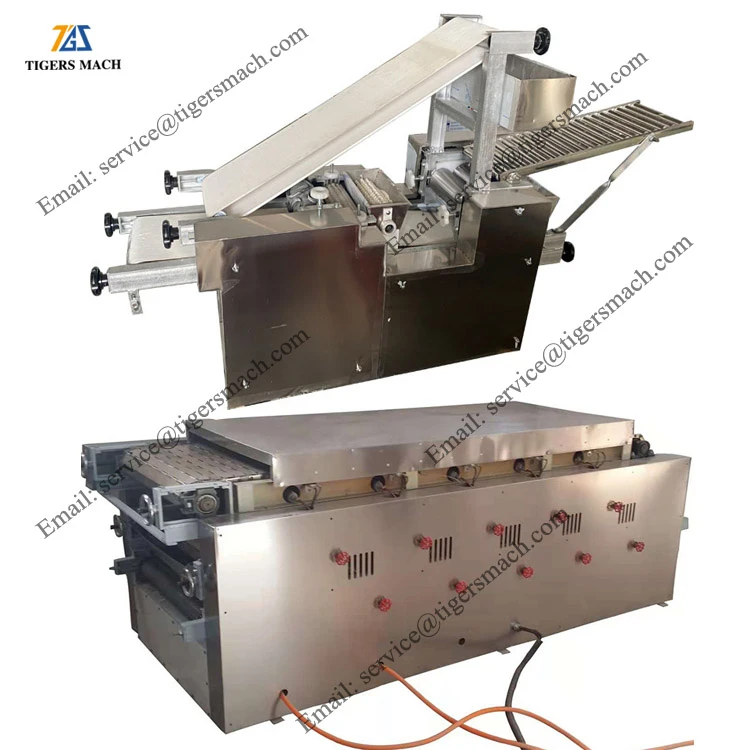 Pitta Arabic Bread Making Machines Pitta Arabic Bread Making Machines