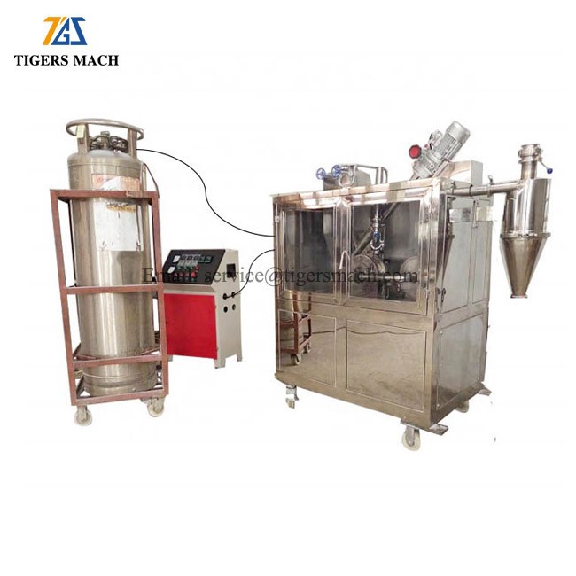 Date Powder Machine