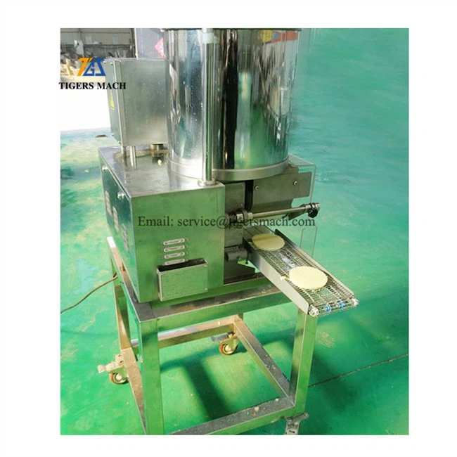 Industrial fish meat molding machine for pie patty, automatic molding machine for fish pat, automatic molding machine for fish p (2)