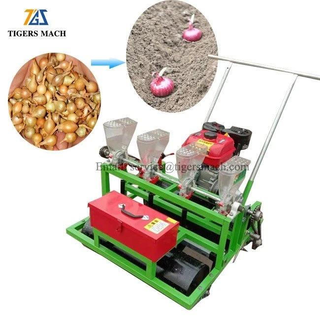 Efficiency Small onion planting and seeding machine