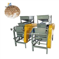 Machine à craquelins cassés aux amandes