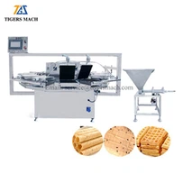 Machine de formage de rouleaux d'oeufs
