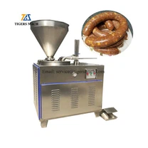 Machine de remplissage hydraulique de saucisse