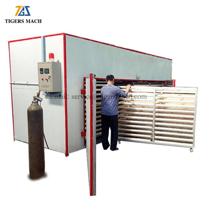 Date Dryer Machinery
