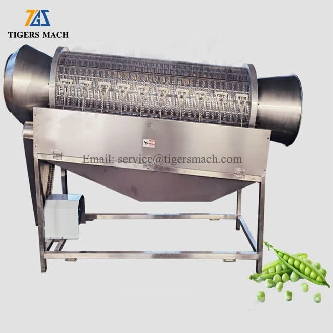 Utomatic Green Bean Top And Tail Cutting Machine suppliers